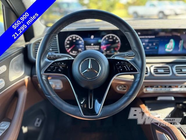 Used 2024 Mercedes-Benz GLE 350 4MATIC image 16