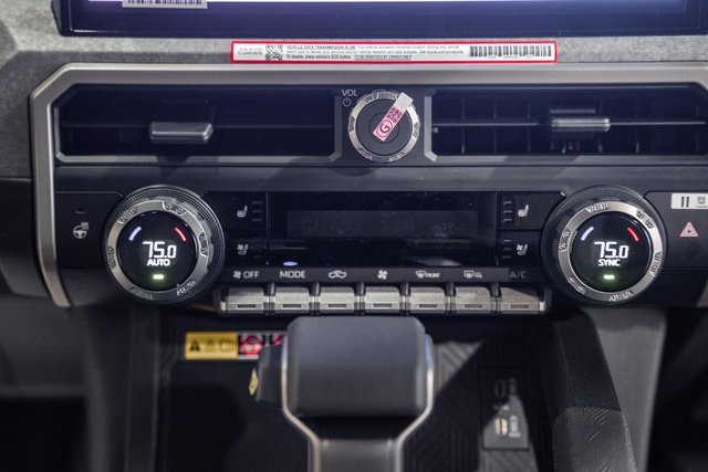 New 2026 Toyota Tacoma Trailhunter image 28