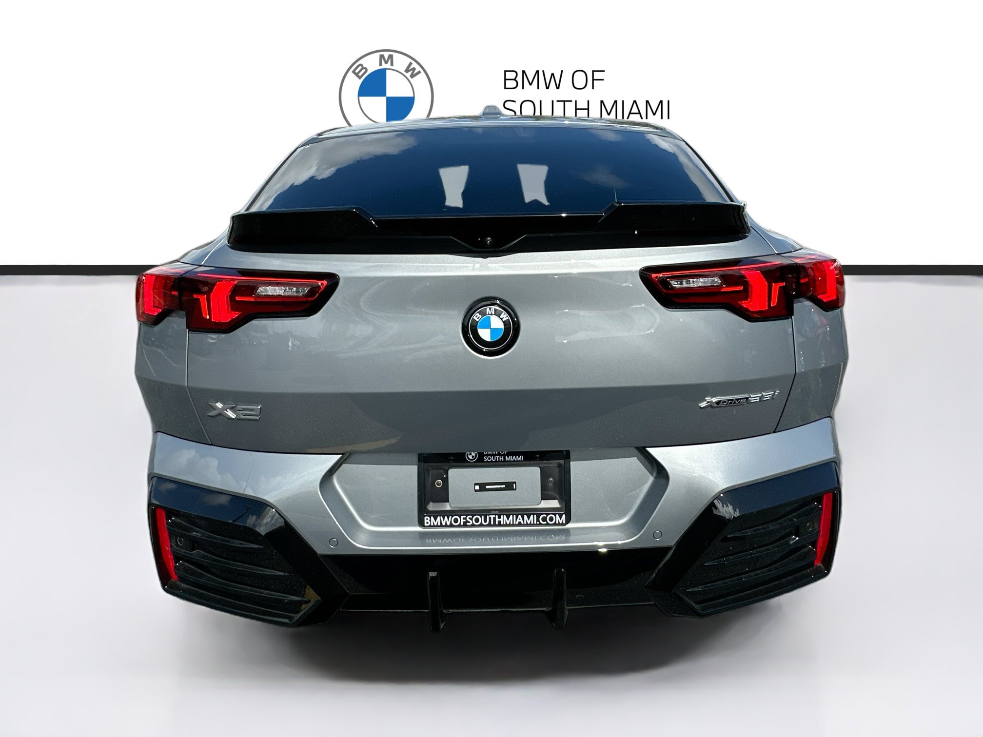 New 2026 BMW X2 xDrive28i w/ Technology Package AWD/4WD image 5