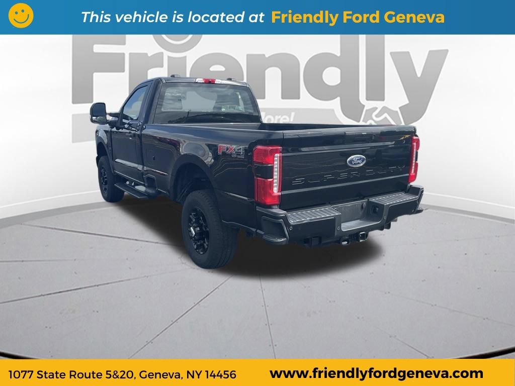 Used 2025 Ford F350 XL w/ STX Appearance Package AWD/4WD image 7
