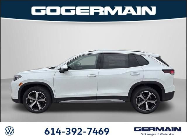 New 2026 Volkswagen Tiguan SE AWD/4WD image 11