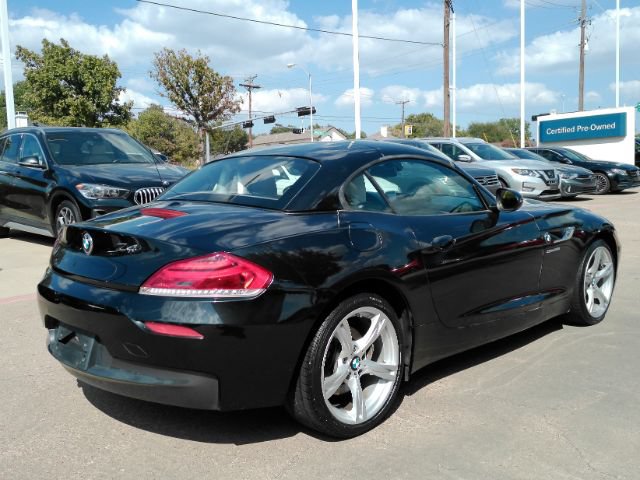 Used 2015 BMW Z4 sDrive28i RWD image 10