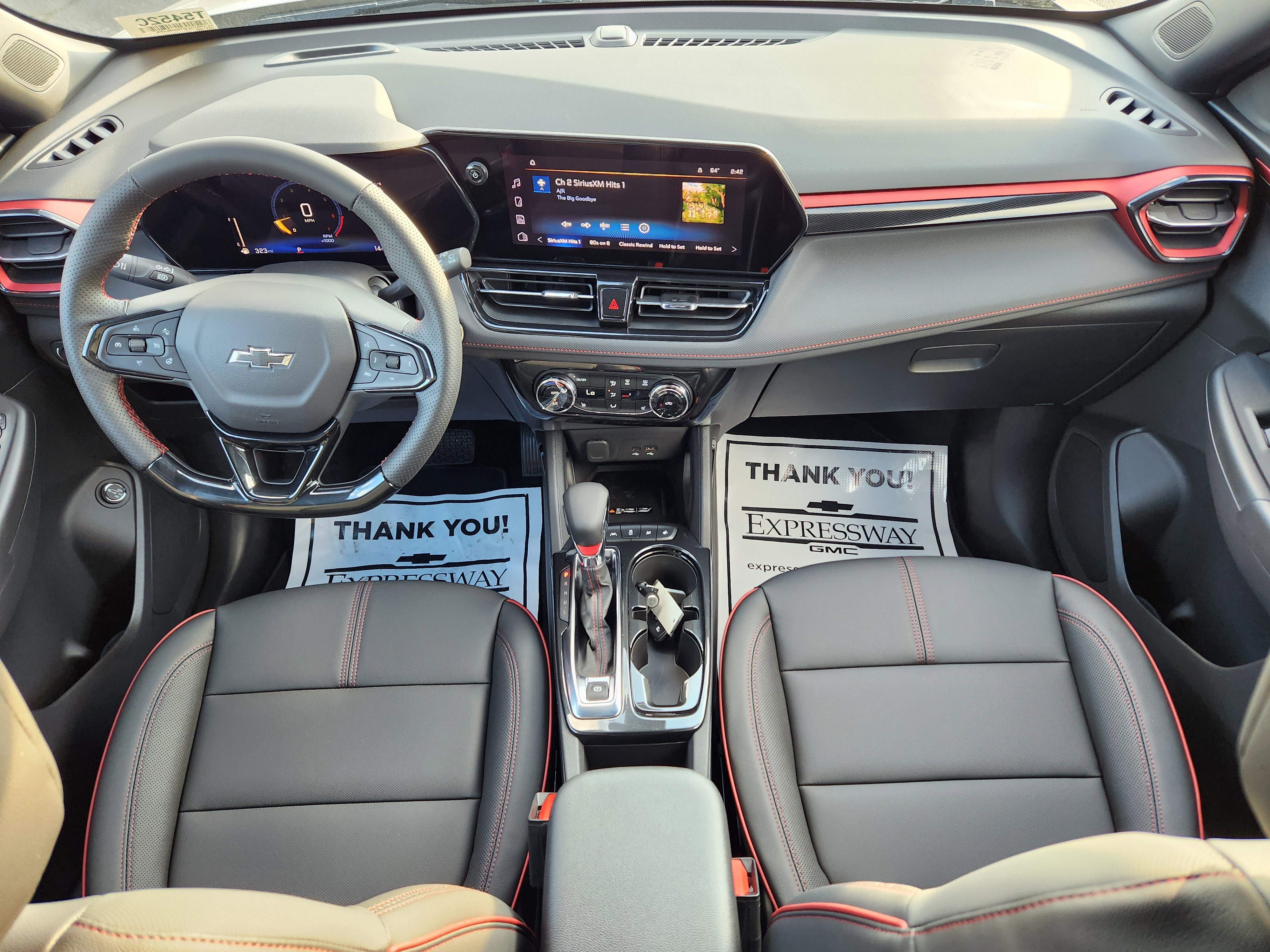 New 2026 Chevrolet TrailBlazer RS w/ Convenience Package image 10