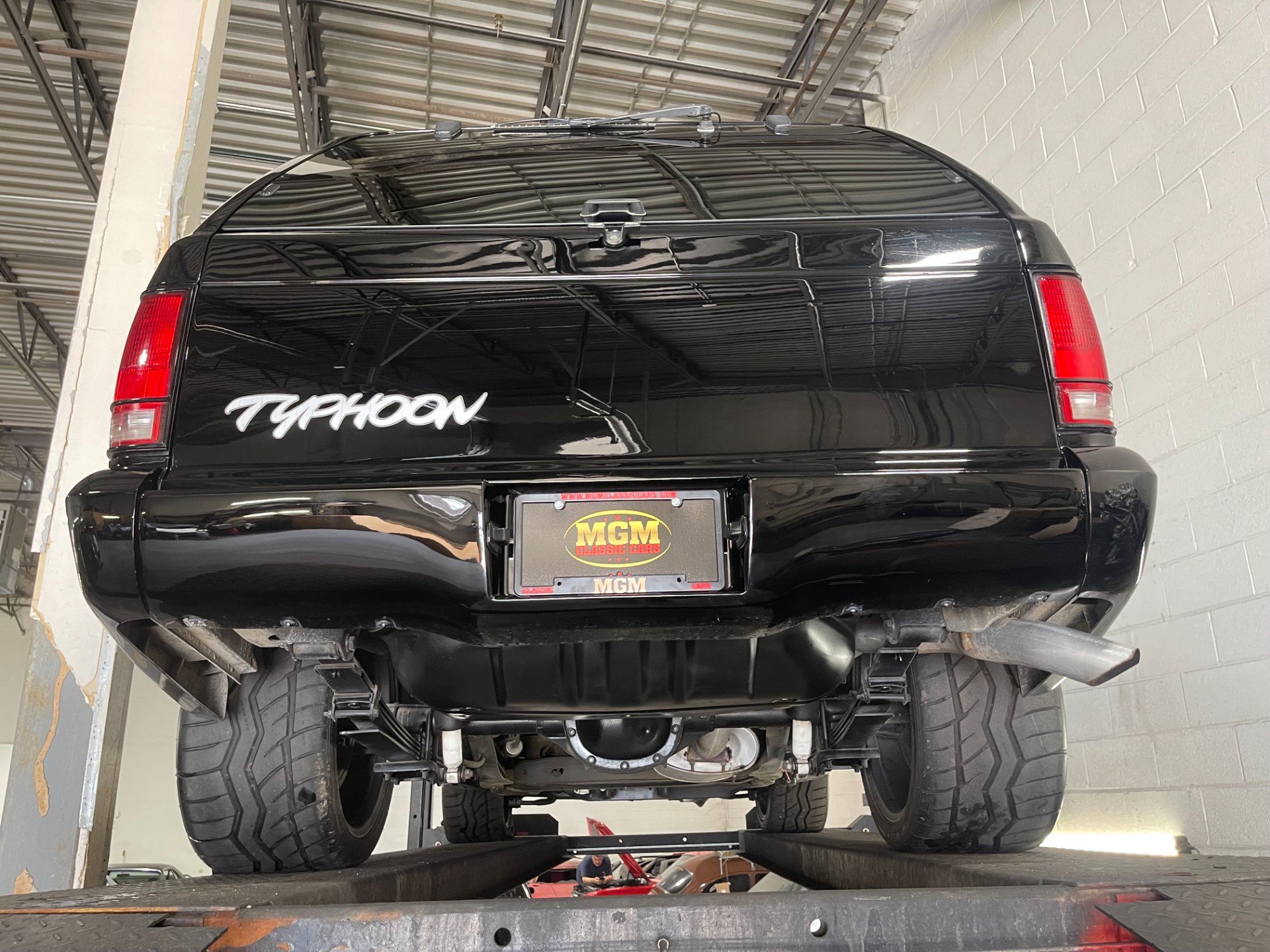 Used 1993 GMC Typhoon AWD/4WD image 94