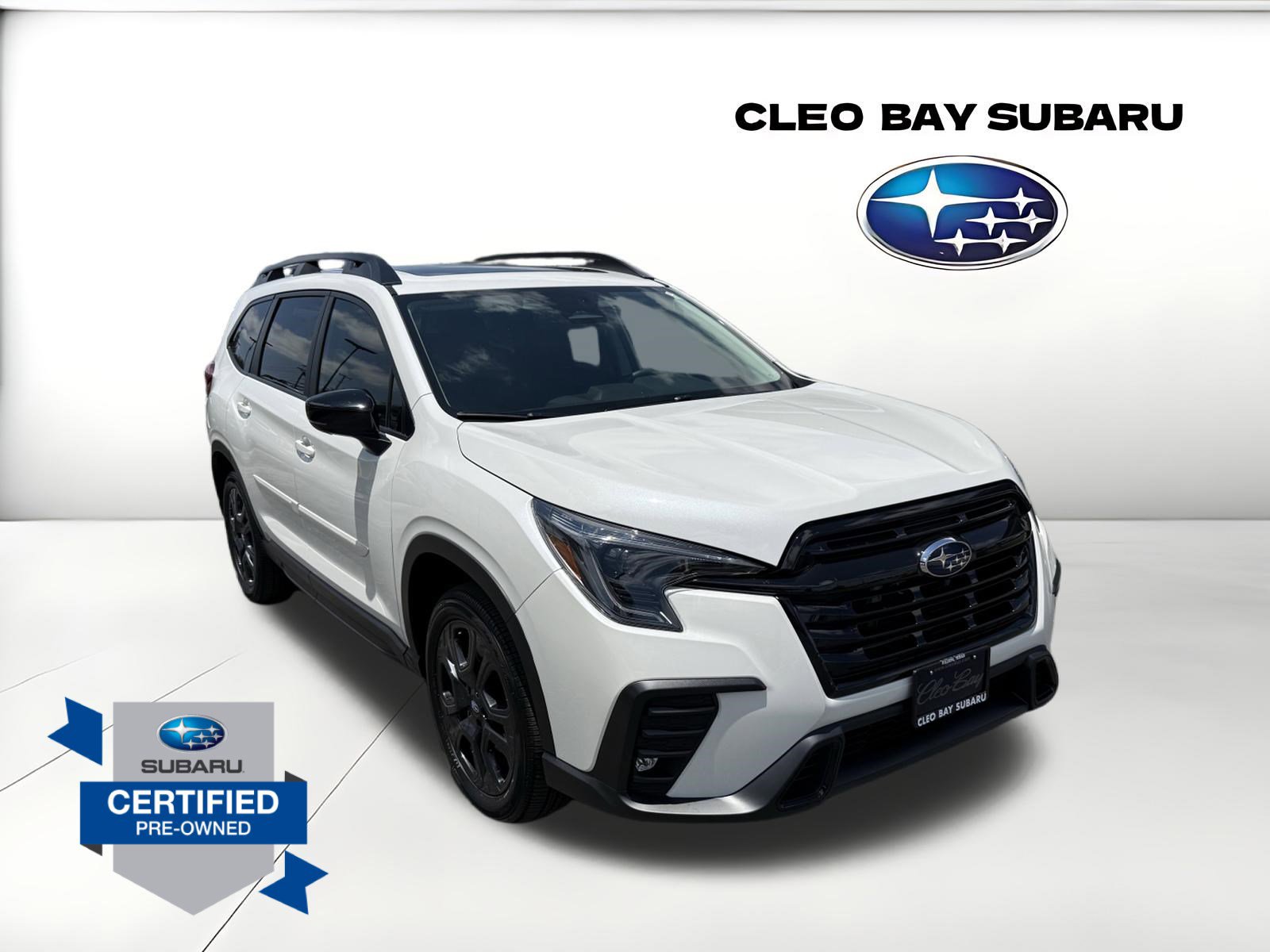 Used 2026 Subaru Ascent Bronze Edition