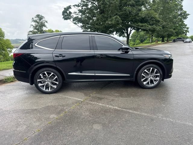 Used 2022 Acura MDX w/ Technology Package AWD/4WD image 8