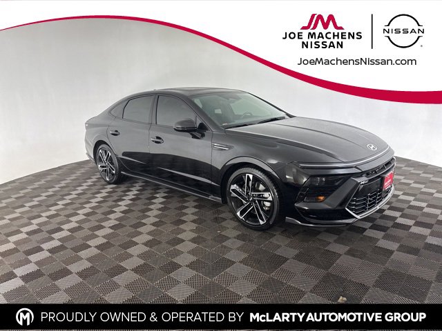Used 2025 Hyundai Sonata N Line image 1