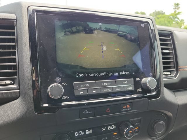 Used 2024 Nissan Frontier PRO-4X w/ Technology Package AWD/4WD image 33