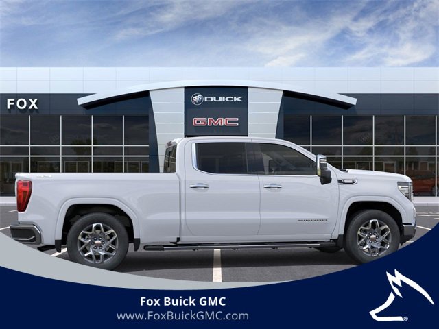 New 2026 GMC Sierra 1500 SLT w/ SLT Premium Plus Package image 5