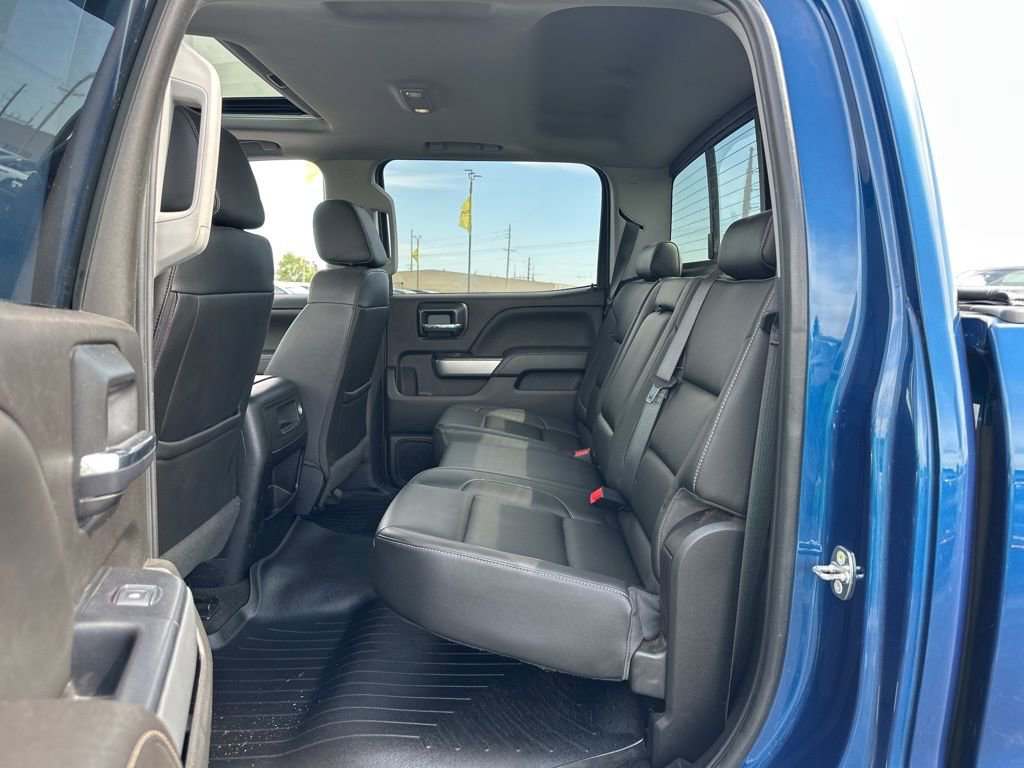 Used 2018 Chevrolet Silverado 2500 LTZ w/ Duramax Plus Package AWD/4WD image 26
