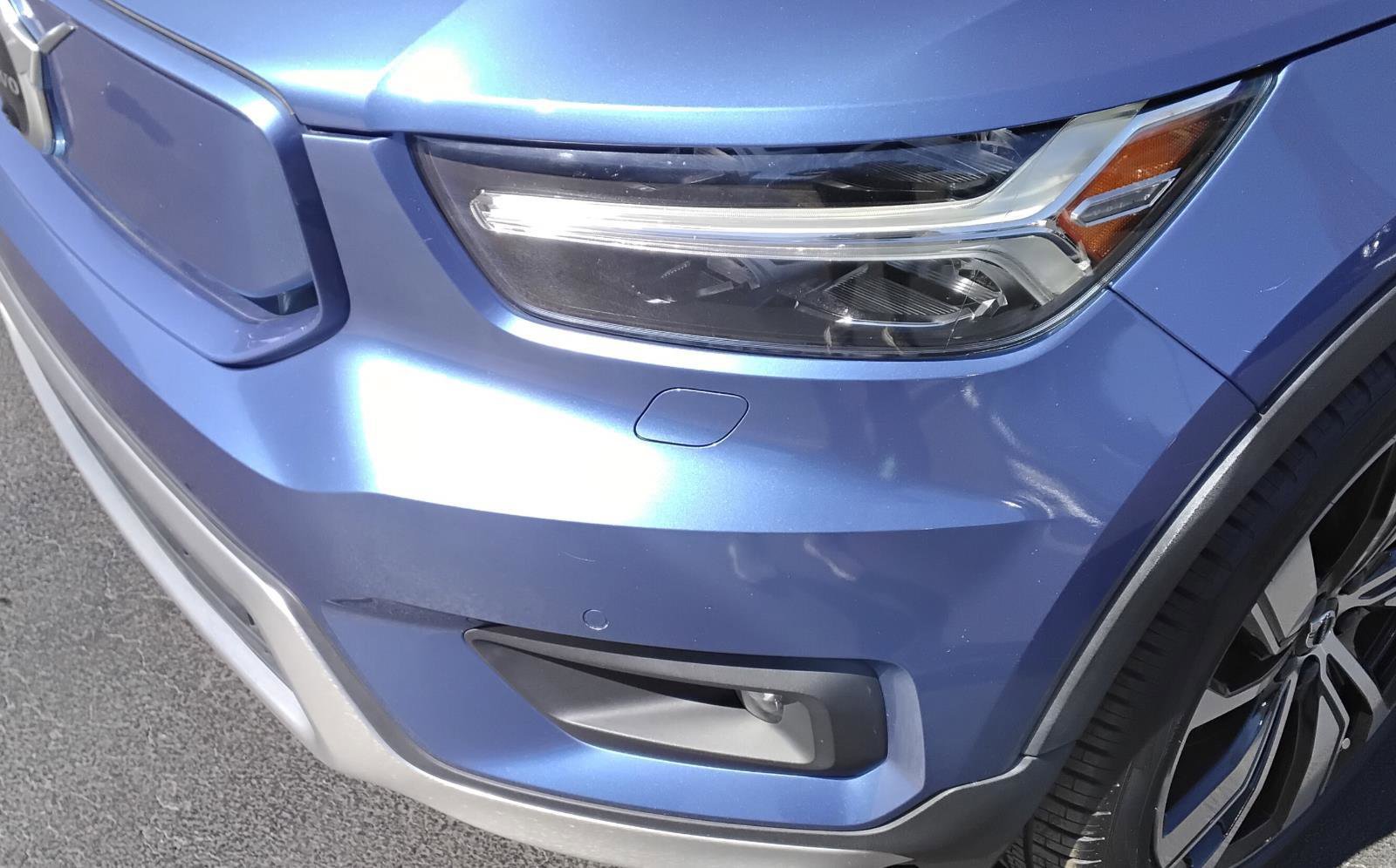 Used 2021 Volvo XC40 P8 Recharge w/ Advanced Package image 7