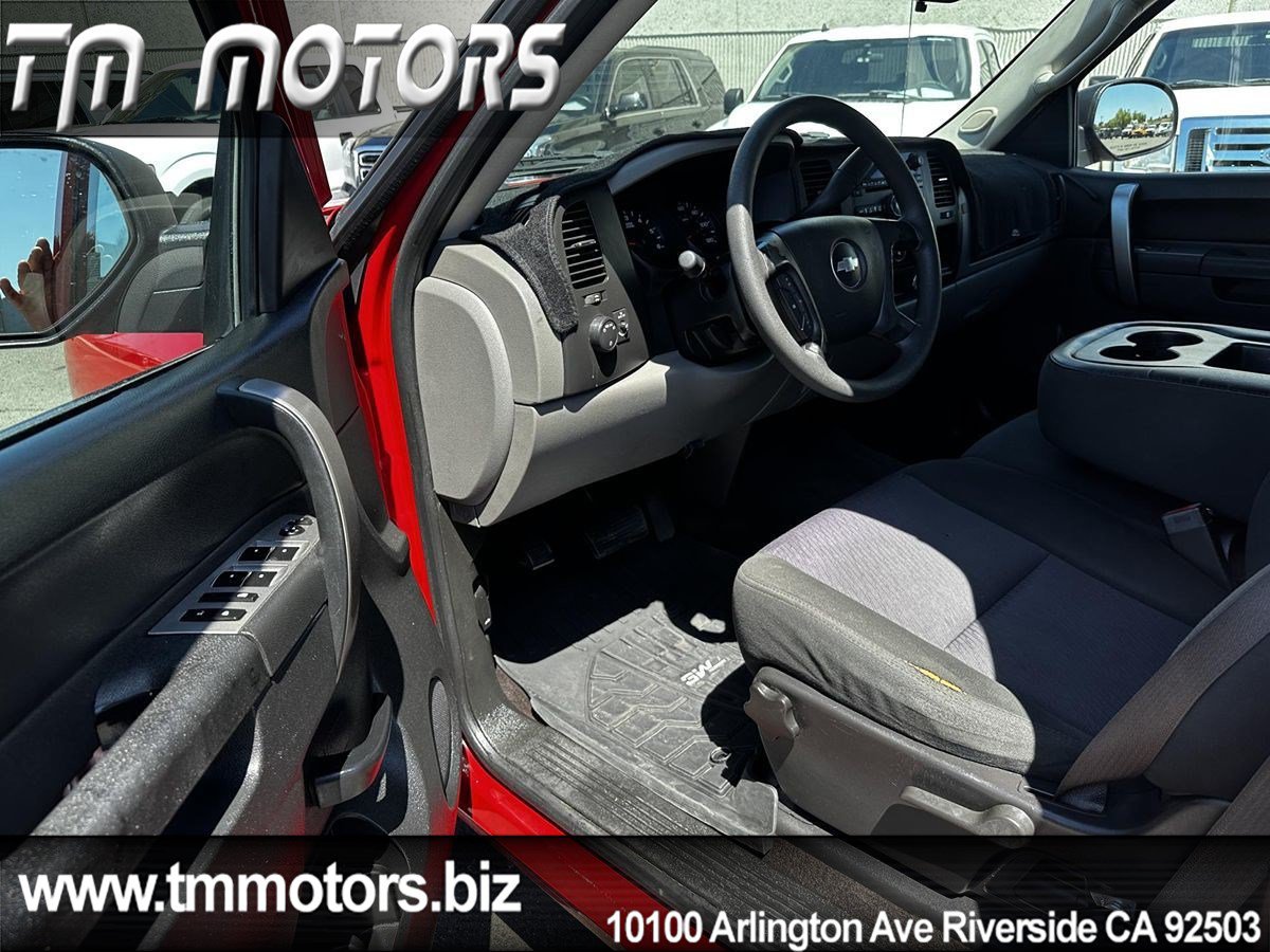Used 2012 Chevrolet Silverado 1500 LS RWD image 11