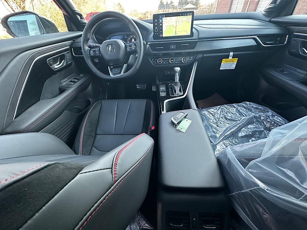 New 2025 Acura ADX A-Spec image 13