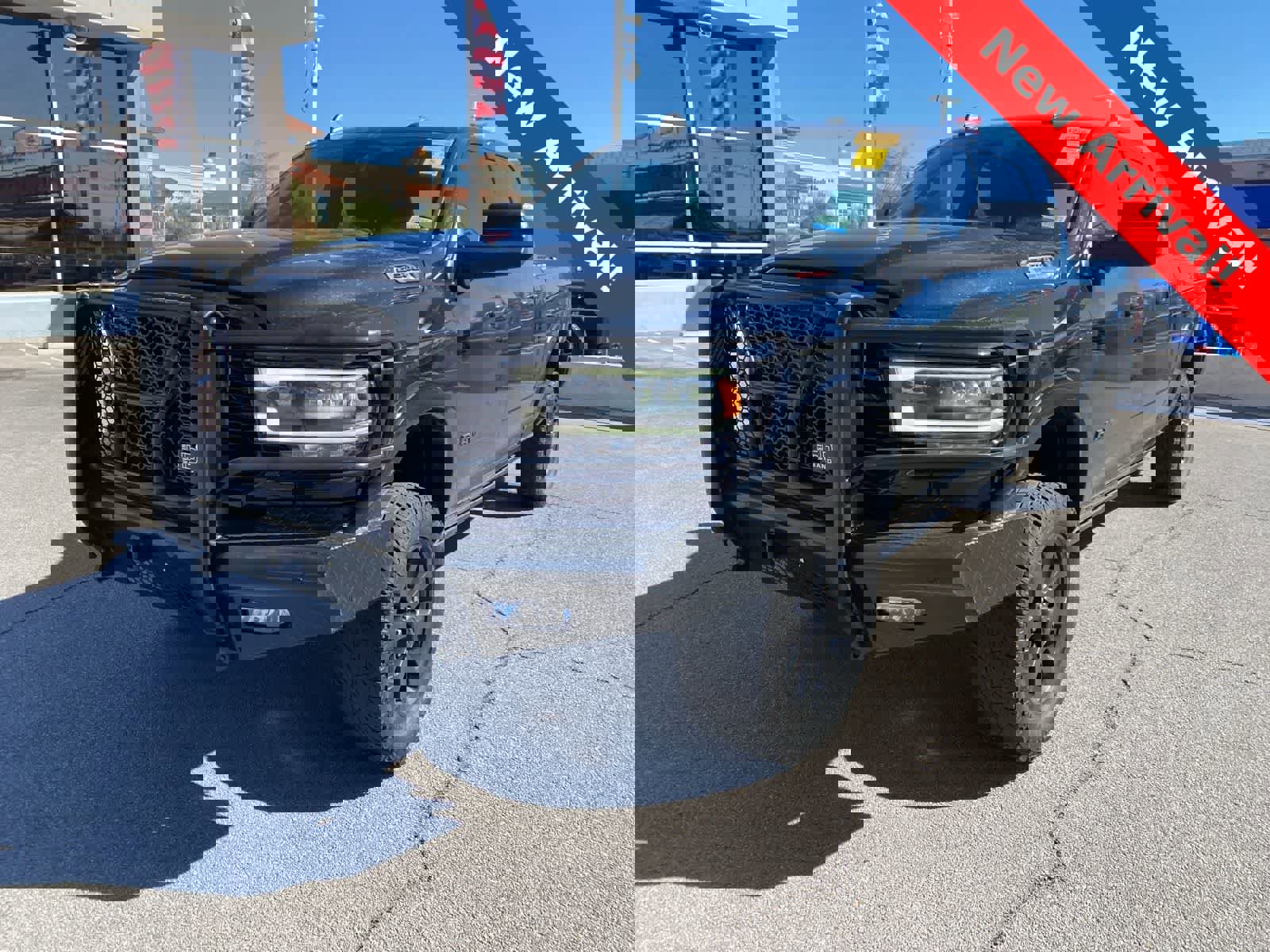 Used 2019 RAM 2500 Laramie