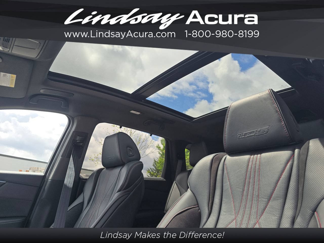 New 2026 Acura MDX Type S AWD/4WD image 15