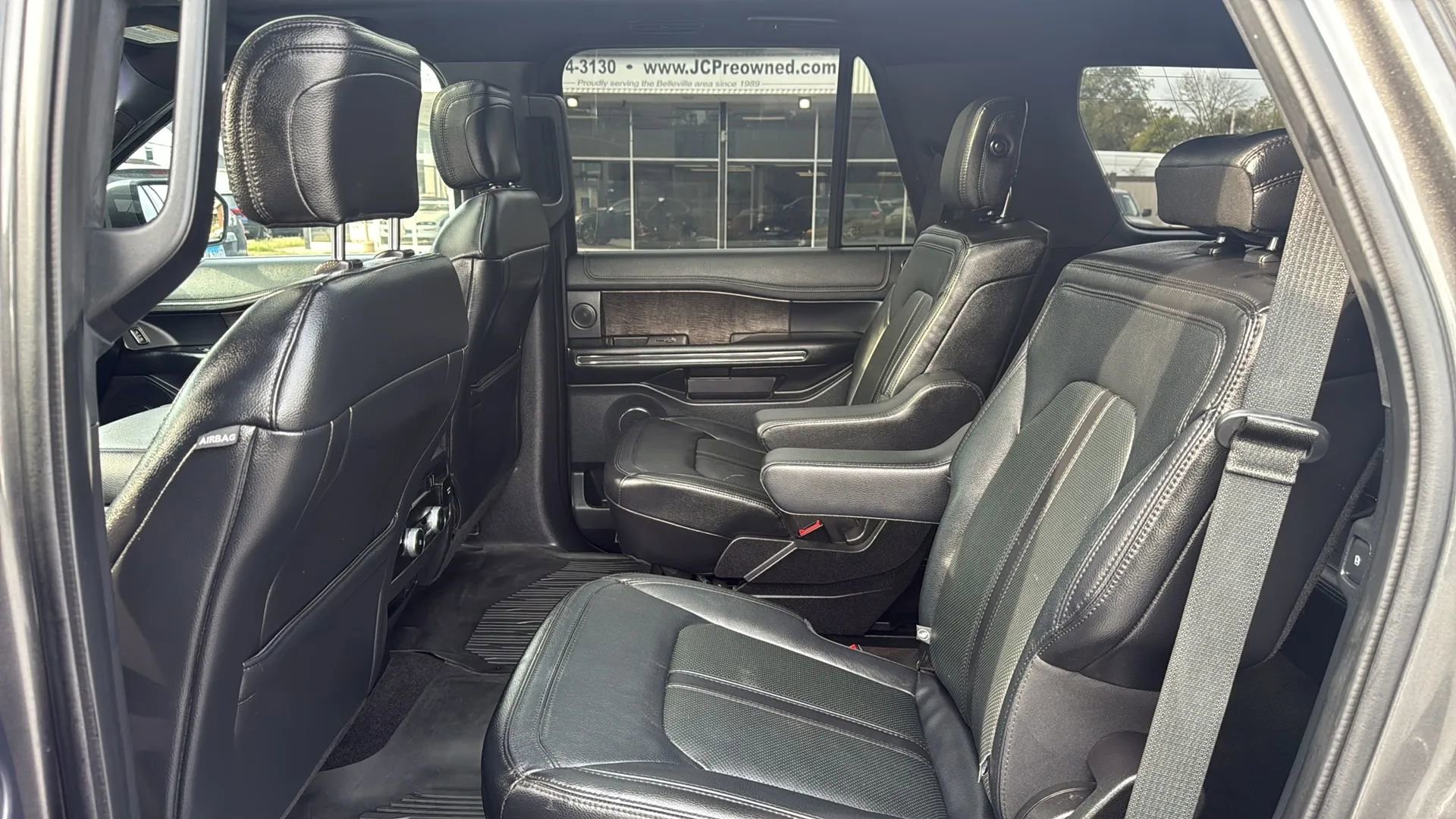 Used 2019 Ford Expedition Limited w/ Equipment Group 302A image 16