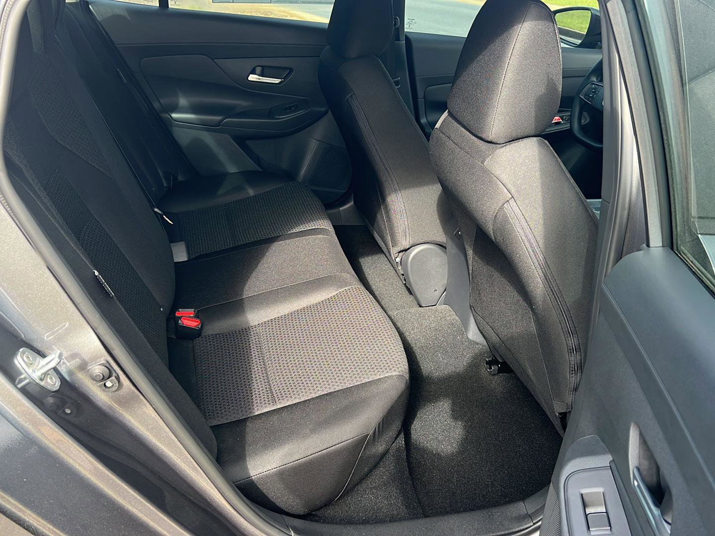 New 2026 Nissan Sentra S w/ Floor Mat Package image 12