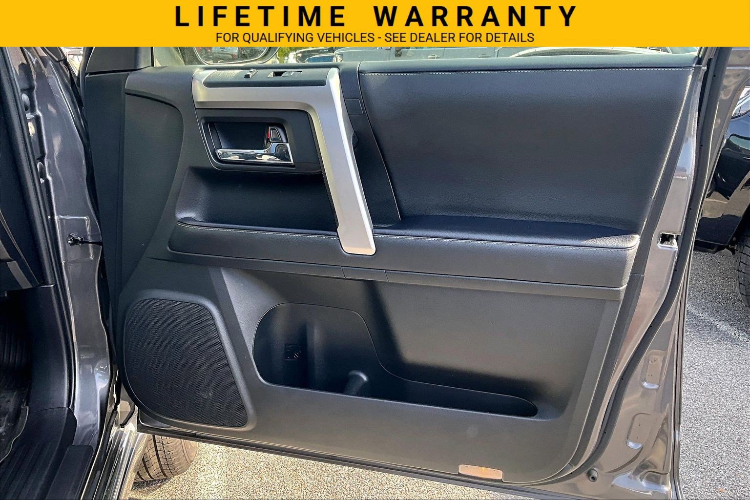 Used 2023 Toyota 4Runner Limited AWD/4WD image 20