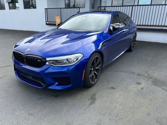 Used 2019 BMW M5 w/ Executive Package image 5