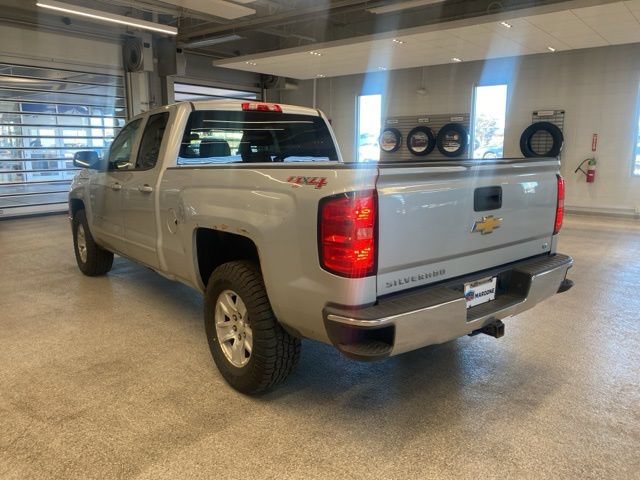 Used 2015 Chevrolet Silverado 1500 LT w/ All Star Edition AWD/4WD image 7