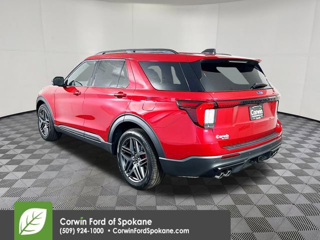 New 2025 Ford Explorer ST w/ Sun And Sound Package image 11
