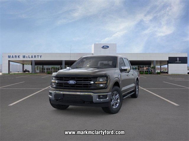 New 2025 Ford F150 XLT w/ Equipment Group 302A MID image 2