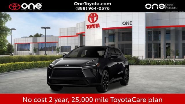 New 2026 Toyota bZ AWD/4WD image 22