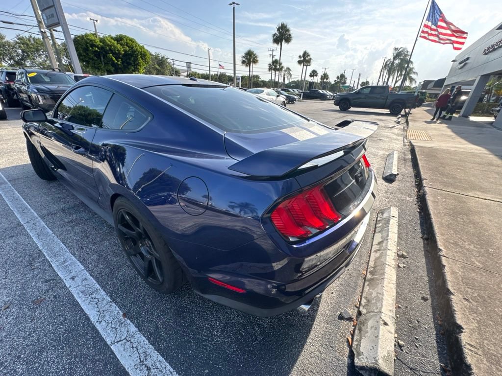 Used 2019 Ford Mustang GT Premium w/ GT Performance Package RWD image 8