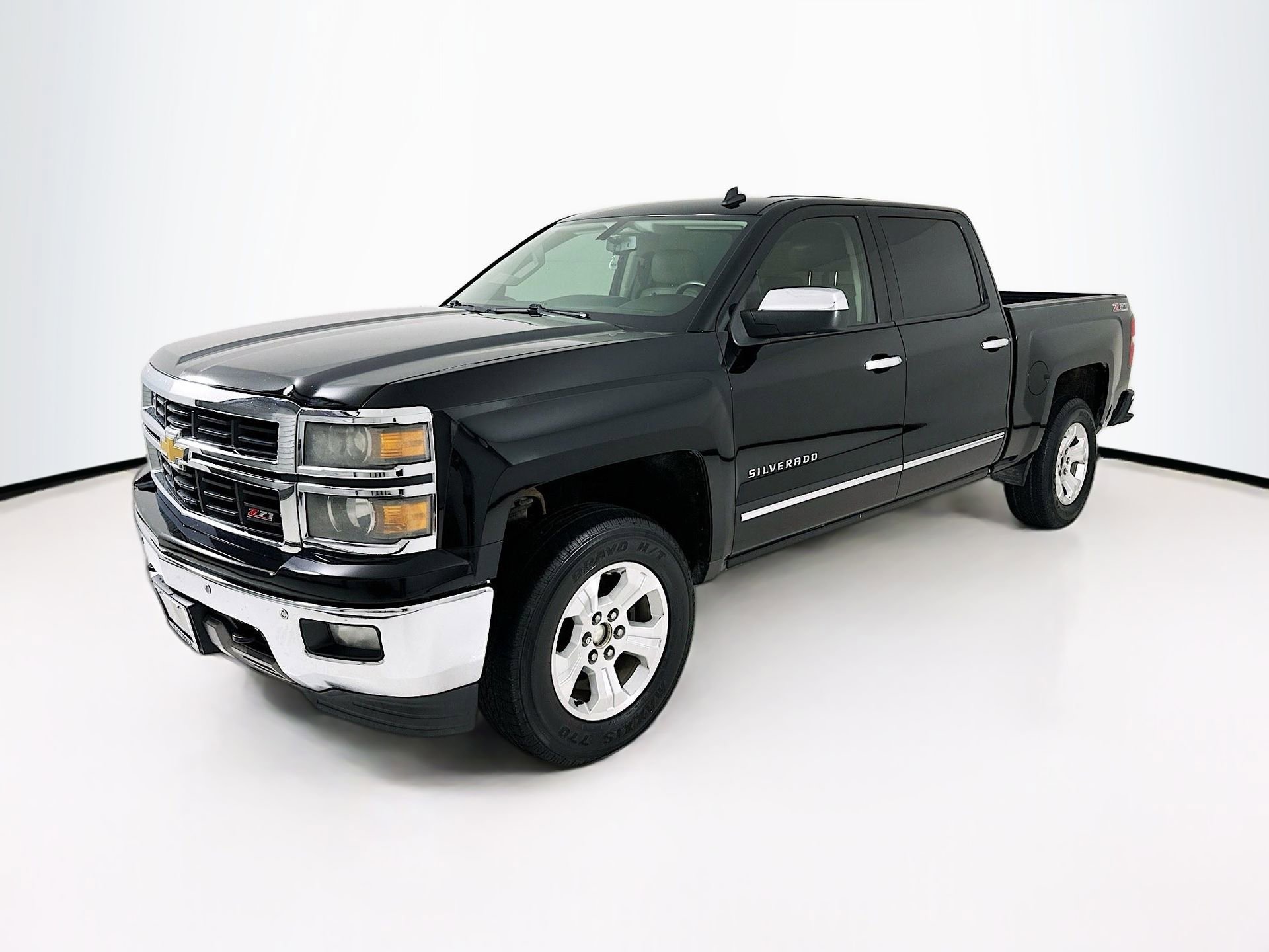 Used 2014 Chevrolet Silverado 1500 LTZ Z71 w/ LTZ Plus Package image 3