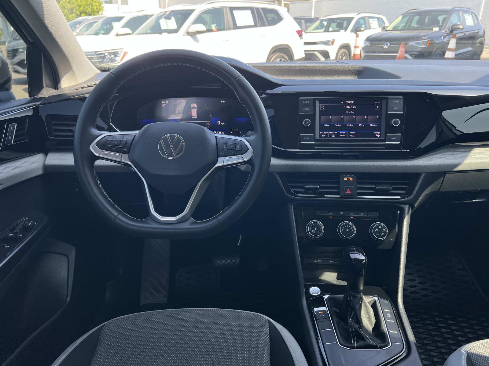 Certified 2023 Volkswagen Taos S image 7