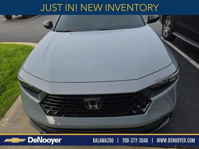 Used 2026 Honda Accord Sport image 1