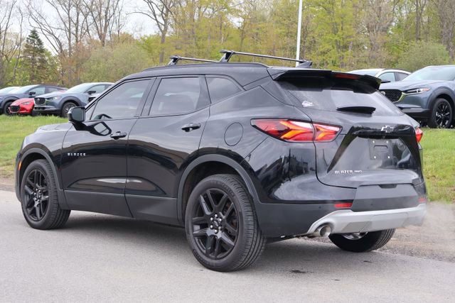 Used 2022 Chevrolet Blazer LT w/ LPO, Floor Liner Package AWD/4WD image 4