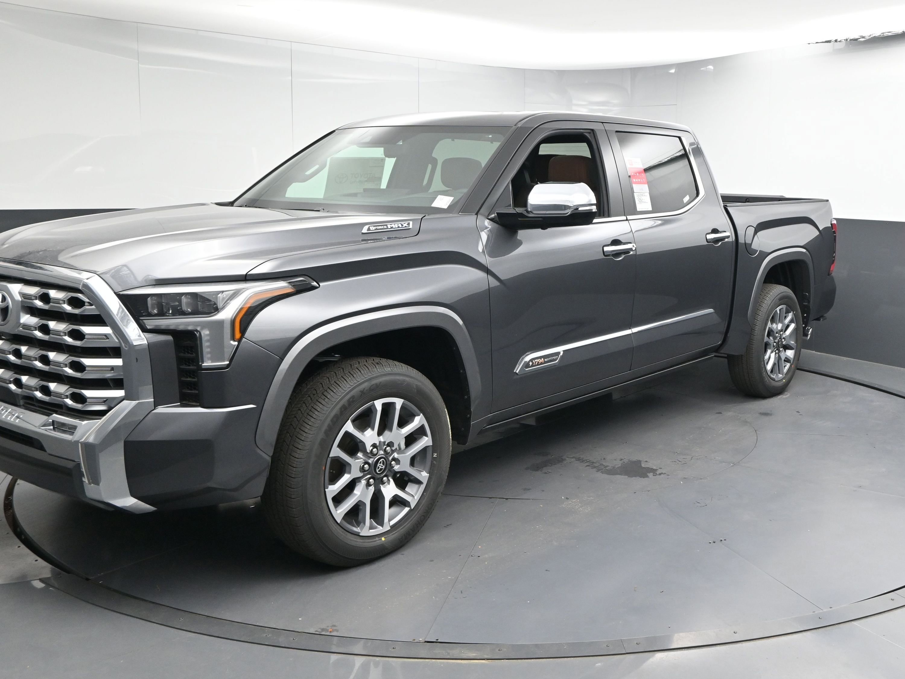 Used 2025 Toyota Tundra 1794 Edition image 4