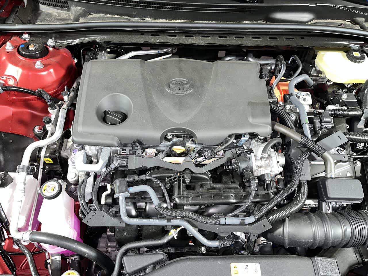 Used 2026 Toyota Camry XSE FWD image 12