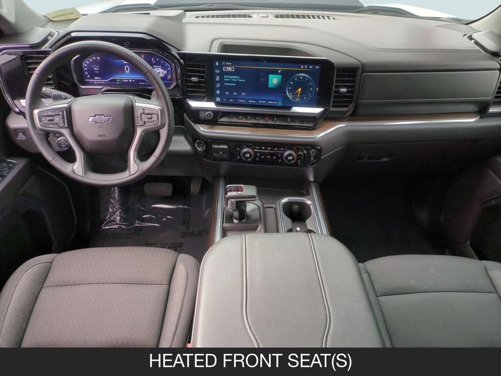 Used 2025 Chevrolet Silverado 1500 LT Trail Boss w/ Protection Package AWD/4WD image 13