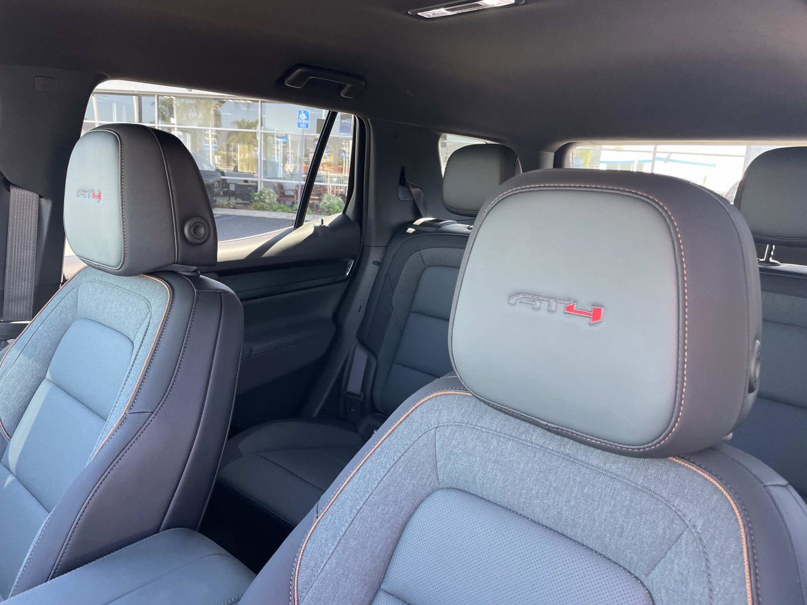 New 2026 GMC Terrain AT4 w/ Technology Package II image 22