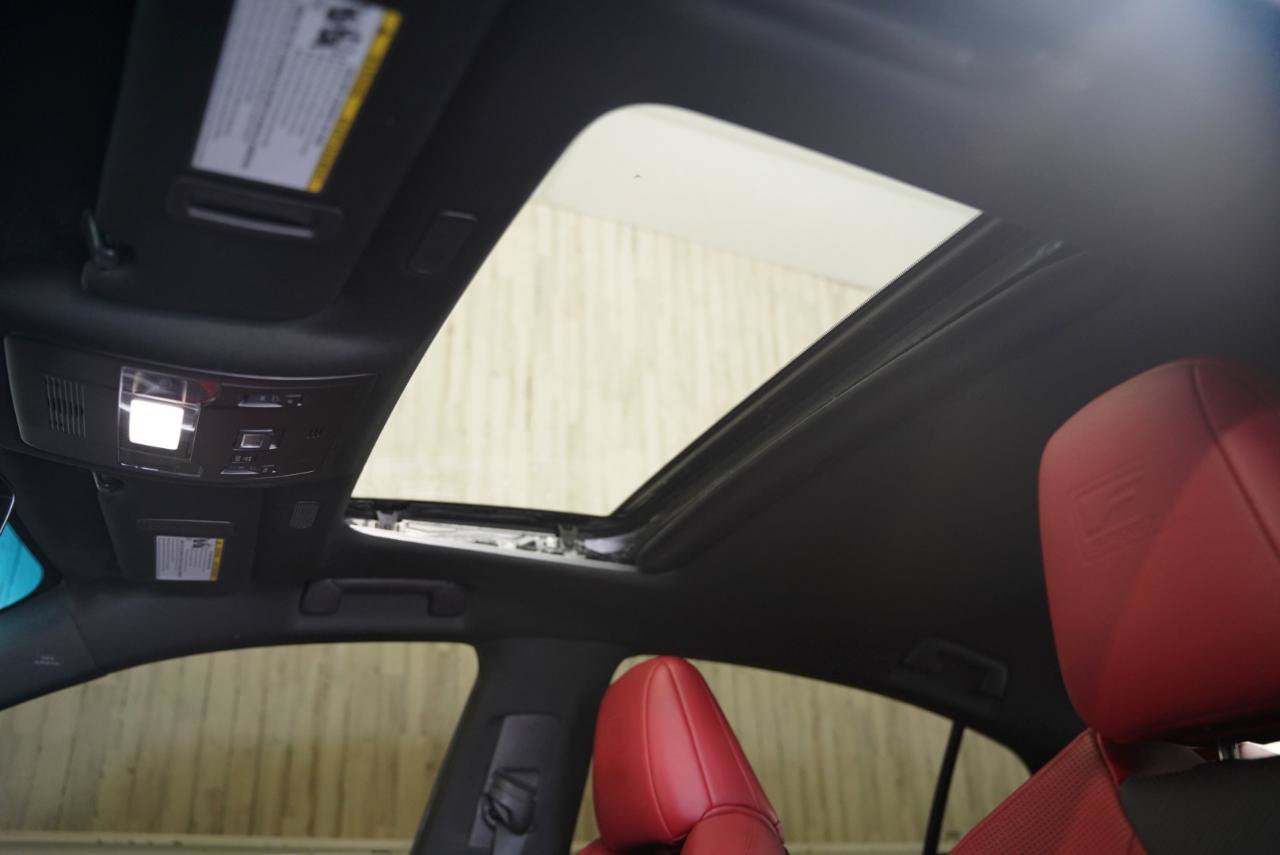 Used 2022 Lexus ES 350 F Sport w/ Accessory Package FWD image 26