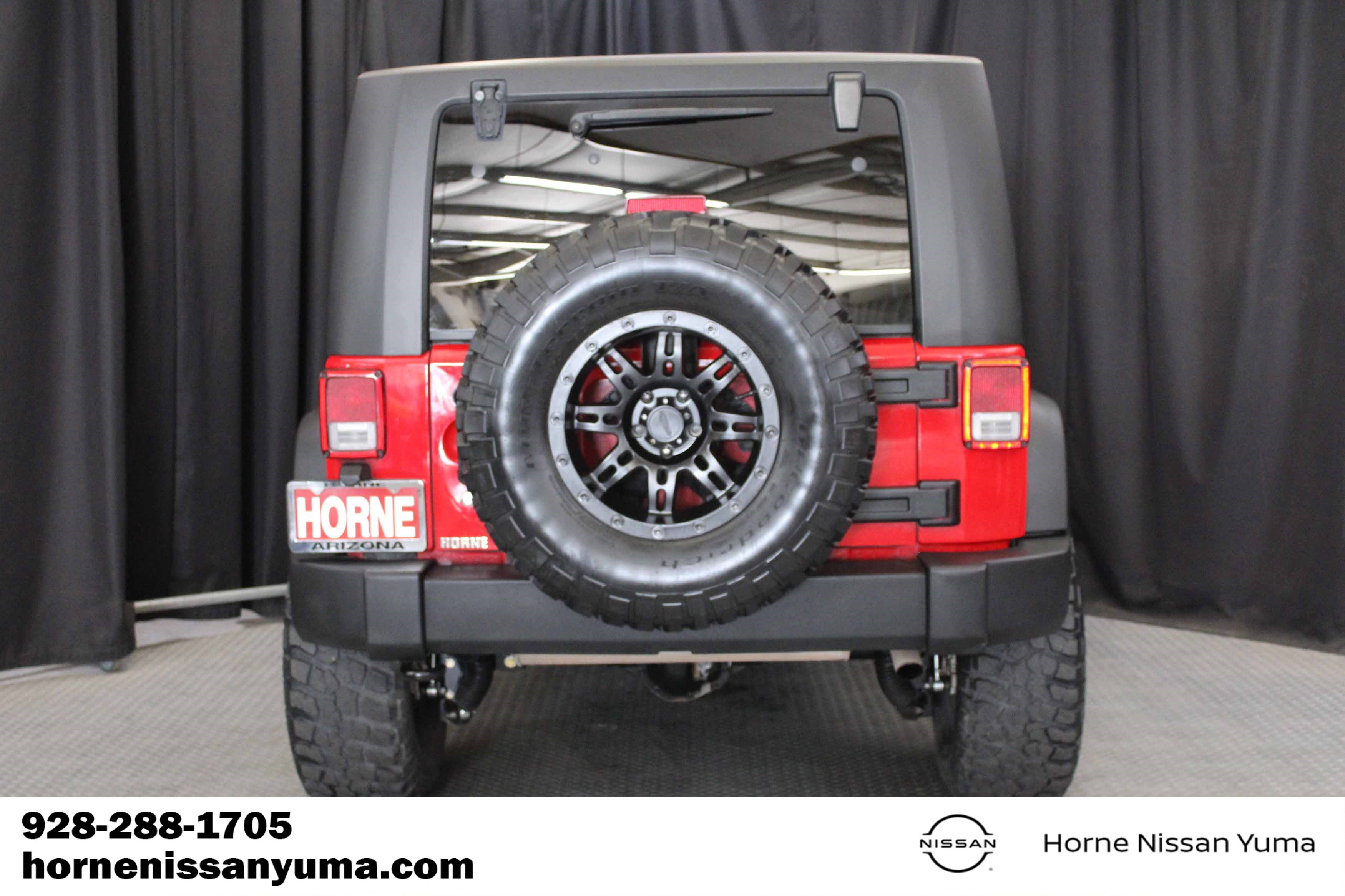Used 2010 Jeep Wrangler Sport AWD/4WD image 13