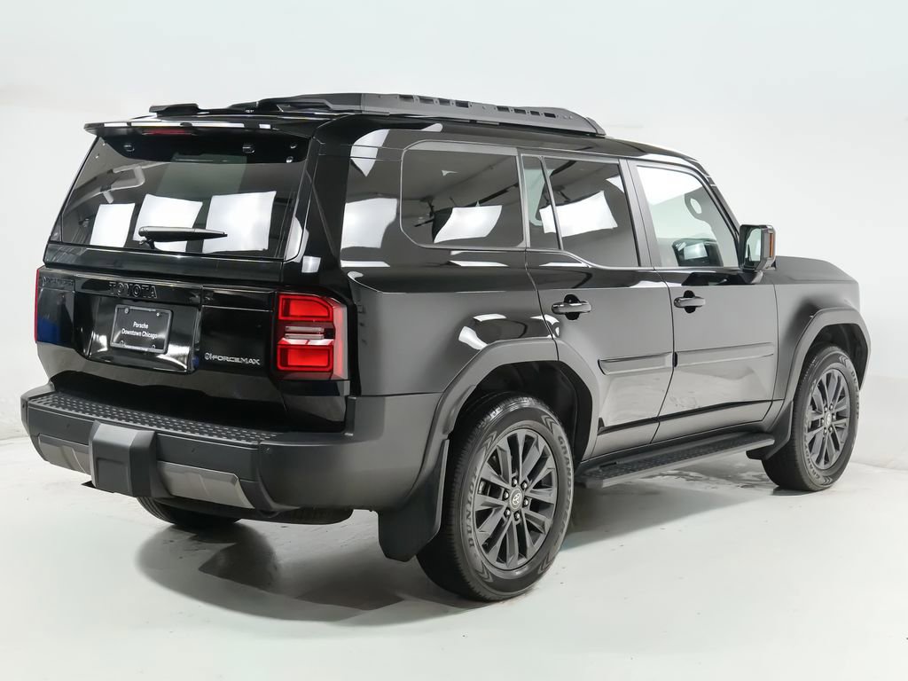 Used 2025 Toyota Land Cruiser w/ Premium Package AWD/4WD image 10
