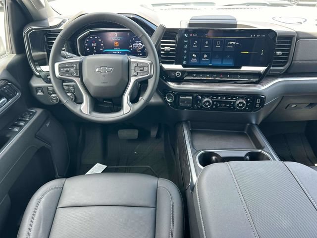 New 2026 Chevrolet Silverado 2500 LTZ w/ LTZ Plus Package AWD/4WD image 15