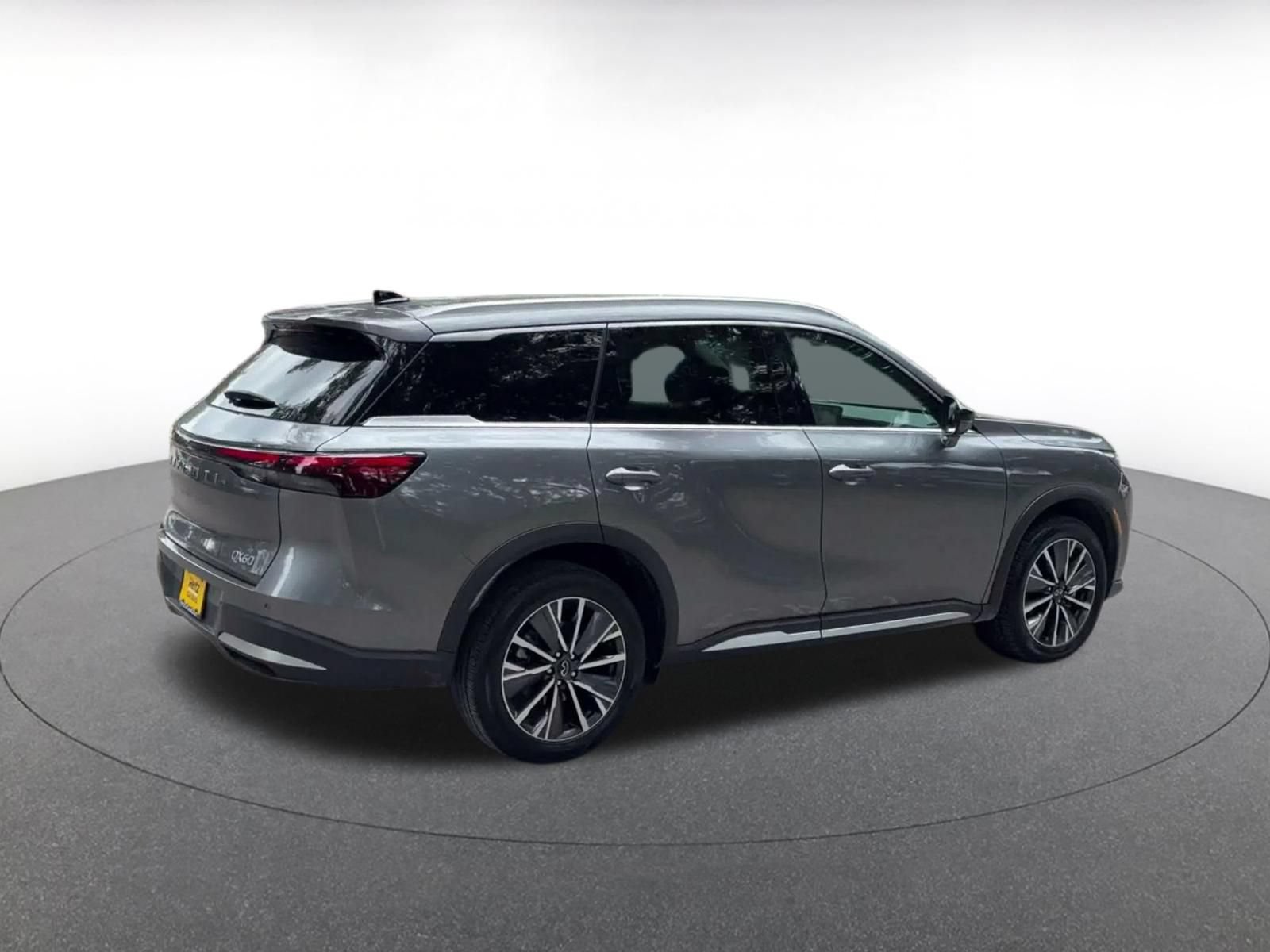 Used 2026 INFINITI QX60 Luxe FWD image 14