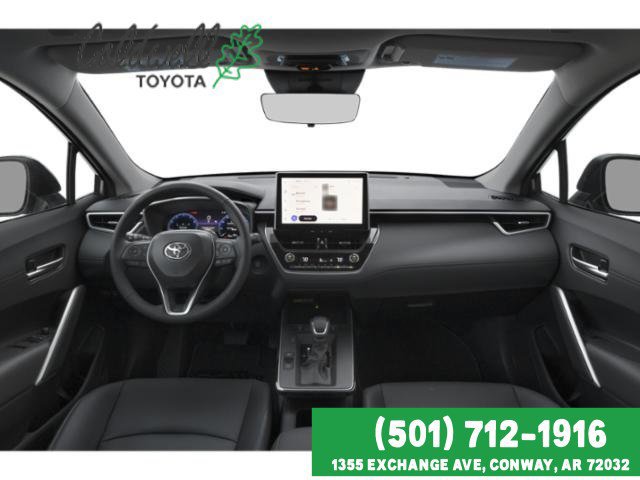 Certified 2026 Toyota Corolla Cross XLE w/ Convenience Package FWD image 39