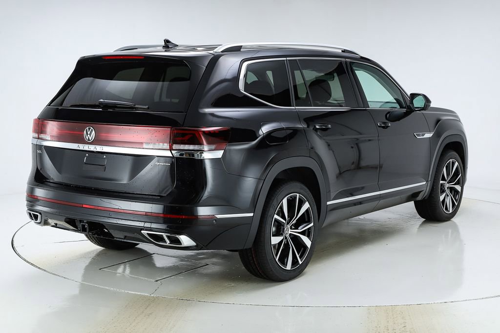 New 2026 Volkswagen Atlas SEL Premium R-Line image 48