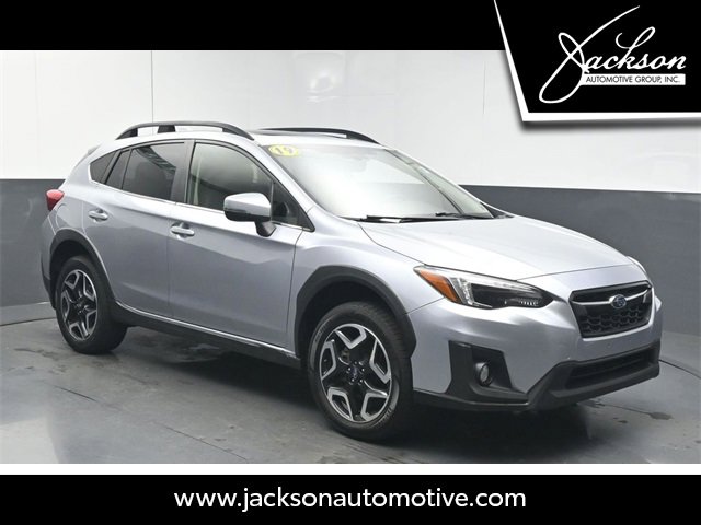 Used 2019 Subaru Crosstrek 2.0i Limited w/ Moonroof Package