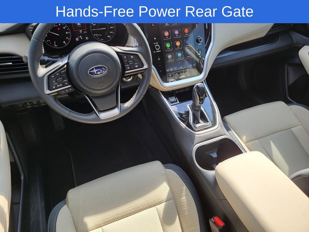 New 2025 Subaru Outback Premium image 6