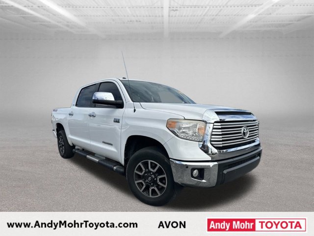 Used 2017 Toyota Tundra Limited w/ Limited Premium Package AWD/4WD 360° Tour
