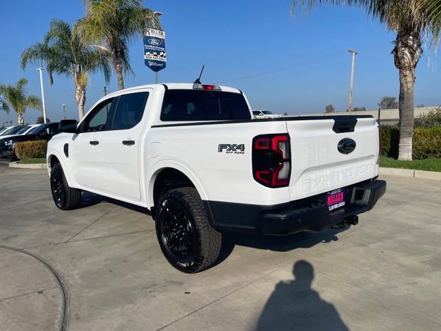 New 2025 Ford Ranger XLT w/ FX4 Off-Road Package image 3