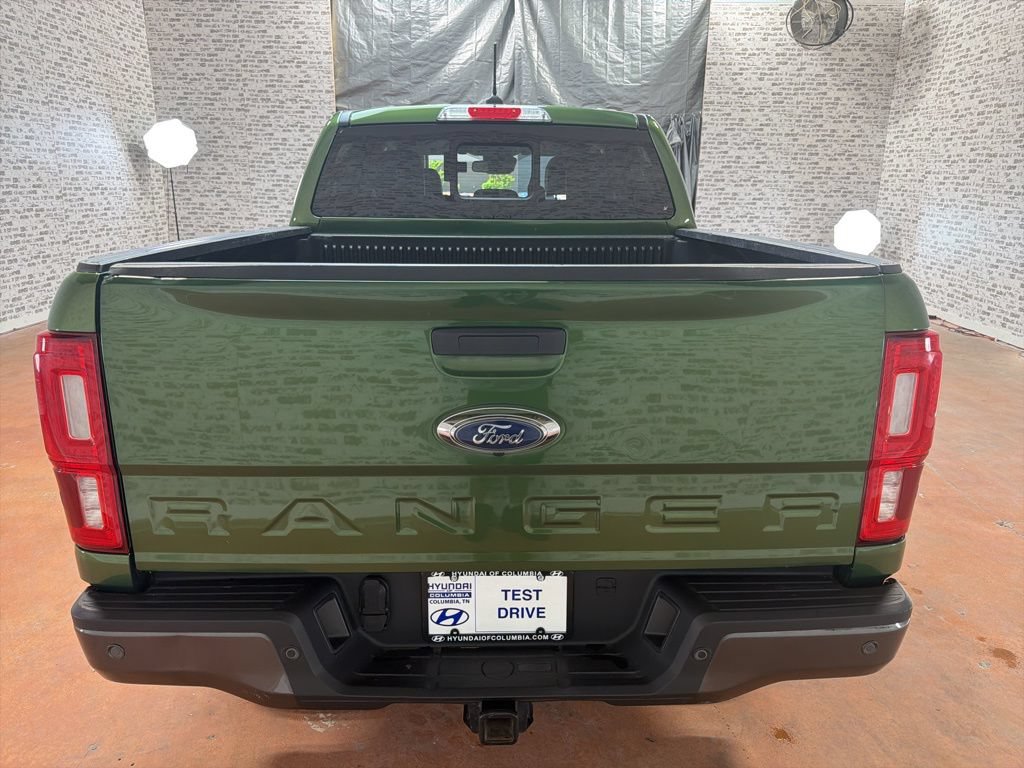 Used 2023 Ford Ranger Lariat w/ Equipment Group 501A High AWD/4WD image 6