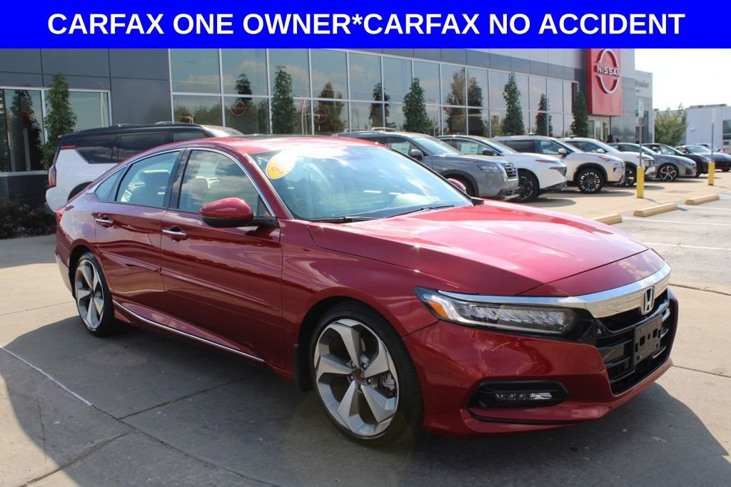 Used 2020 Honda Accord Touring