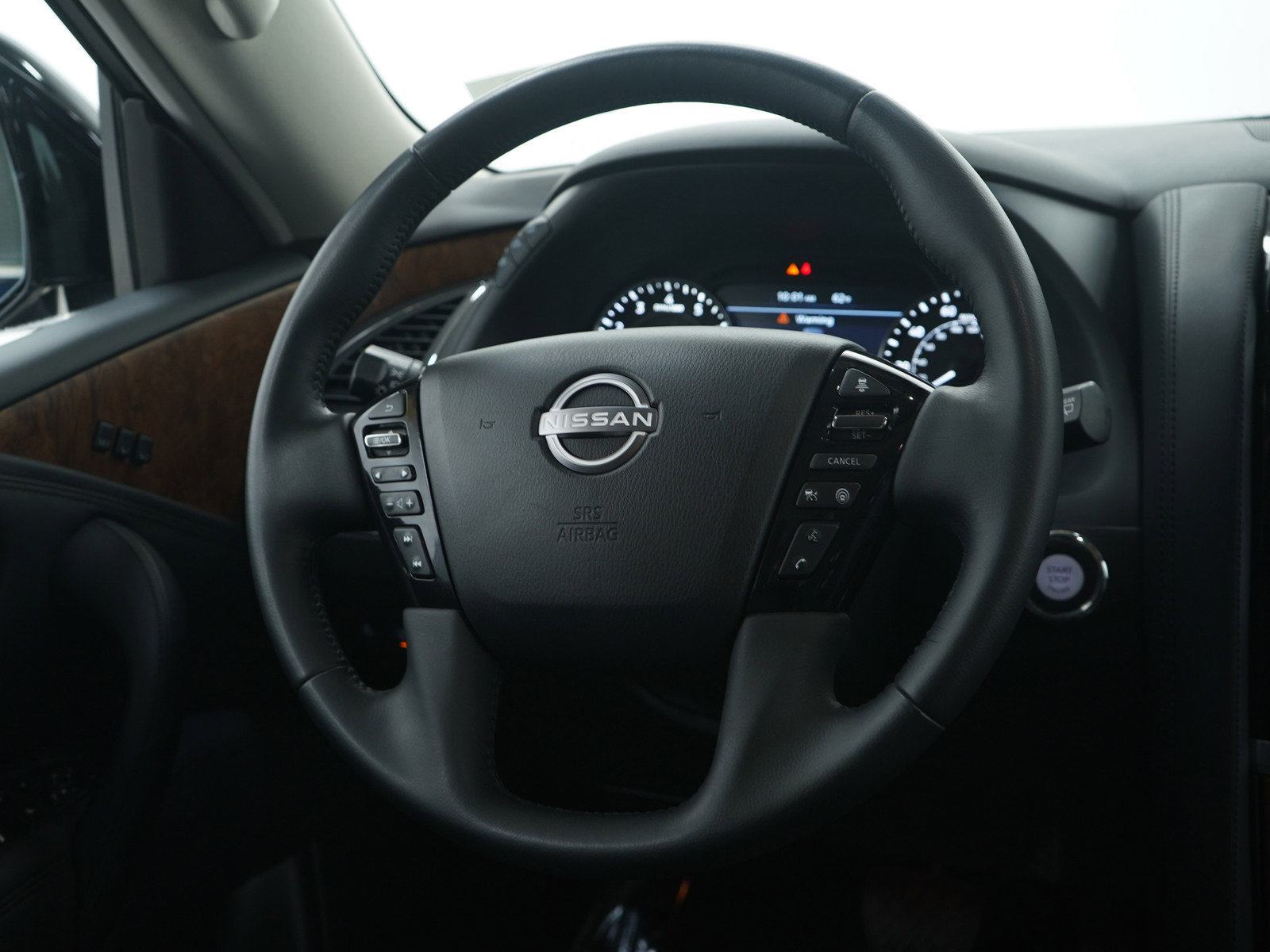 Used 2024 Nissan Armada SL w/ Cargo Package image 20